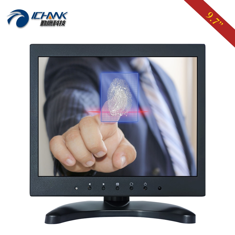  ׼ ġ  B097TC-ABHUV, 9.7 ġ 10 ġ ÷, 1024x768 4:3 IPS Ƽ LCD ũ 720, 1080p HDMI Է VGA USB